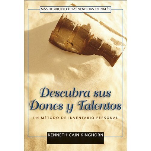 Descubra Sus Dones y Talentos