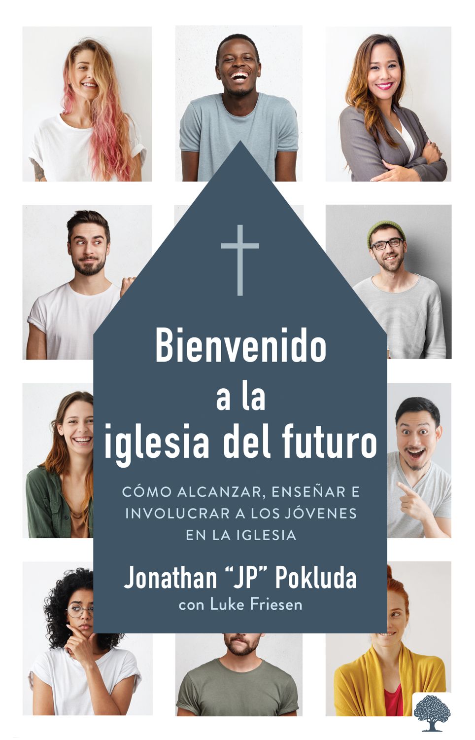 Bienvenido a la Iglesia del Futuro - J.P. Pokluda