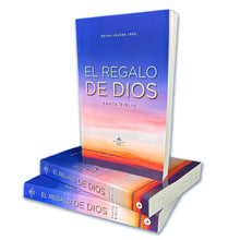 Cargar imagen en el visor de la galería, Biblia RVR60 - El Regalo de Dios - Económica
