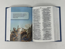 Cargar imagen en el visor de la galería, Biblia RVR 2020 para Niños Azul - Pasta Dura
