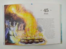 Cargar imagen en el visor de la galería, 100 Historias de la Biblia Para Niños - Pasta Dura
