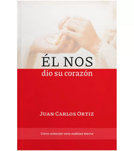 Cargar imagen en el visor de la galería, Él Nos Dio su Corazón - Juan Carlos Ortiz
