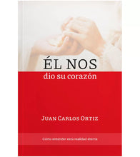 Cargar imagen en el visor de la galería, él Nos Dio su Corazón - Juan Carlos Ortiz
