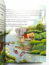 Cargar imagen en el visor de la galería, Biblia Completa Ilustrada Para Niños - Edición de Regalo
