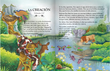 Cargar imagen en el visor de la galería, Biblia Completa Ilustrada Para Niños - Edición de Regalo
