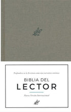 Cargar imagen en el visor de la galería, Biblia del Lector NVI Pasta Dura de Tela - Verde Olivo
