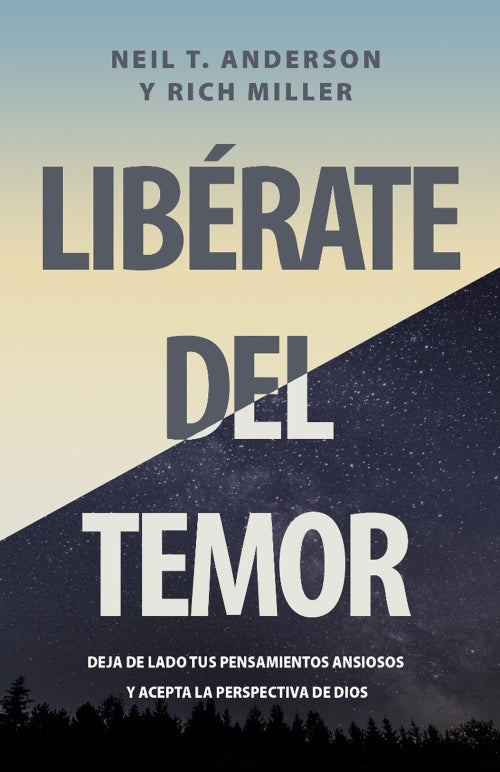 Libérate del Temor