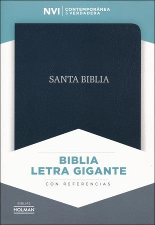 Biblia NVI Gigante,