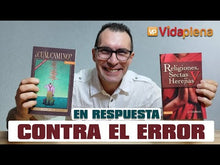 Cargar y reproducir el video en el visor de la galería, Religiones Sectas y Herejías - J. Cabral
