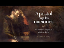 Cargar y reproducir el video en el visor de la galería, Apóstol para las Naciones - César Vidal
