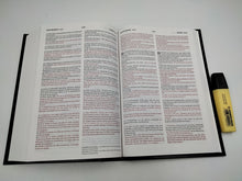 Cargar imagen en el visor de la galería, Biblia Bilingüe RVR1960/CSB - Pasta Dura
