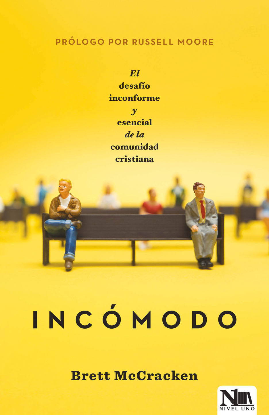 Incómodo - Brett McCracken