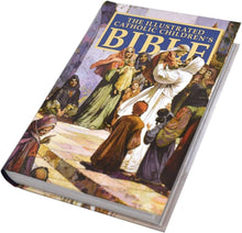 Cargar imagen en el visor de la galería, Historias de la Biblia - Pasta Dura - Páginas a Todo Color - Texto Bíblico
