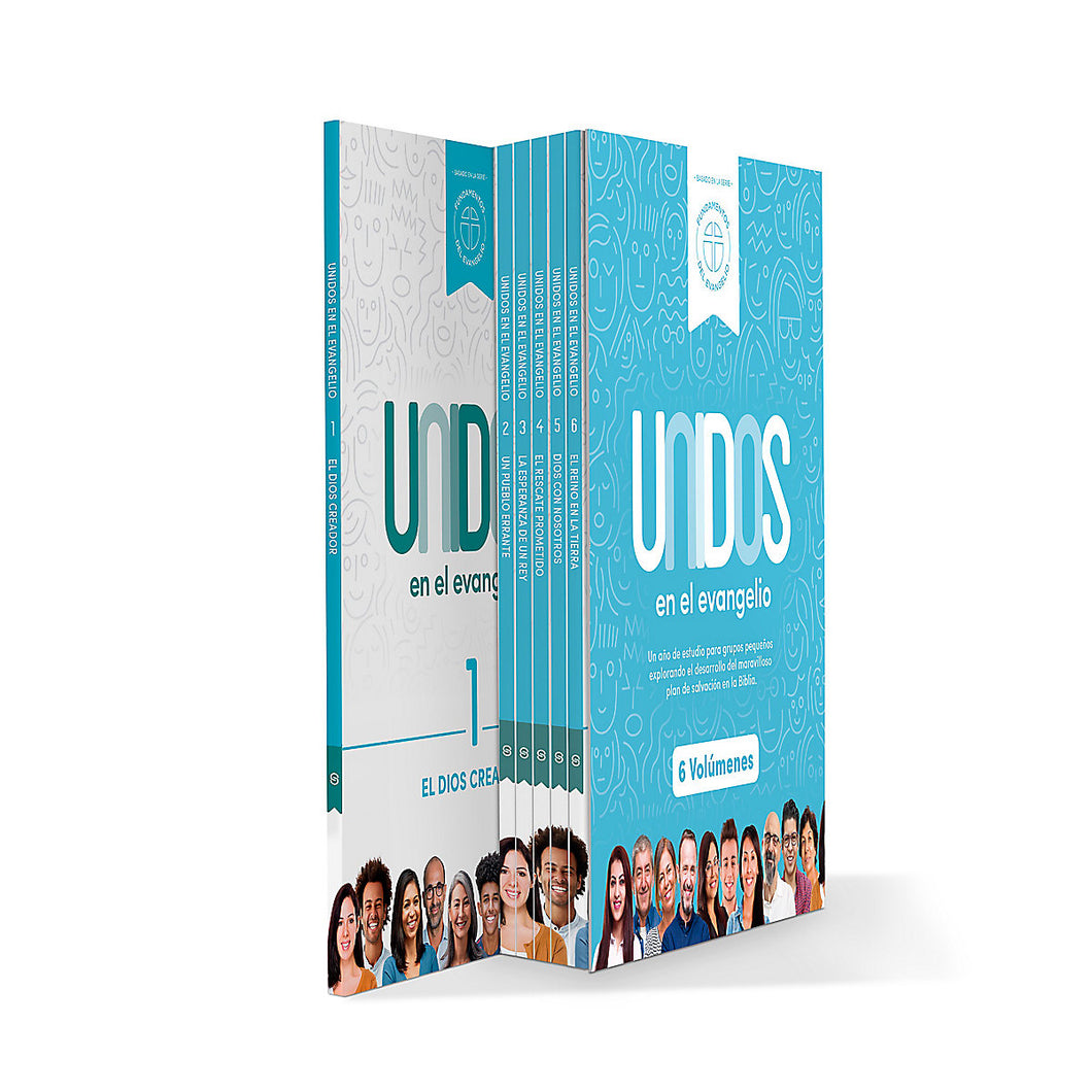 Unidos en el Evangelio - Paquete Completo - Novedad