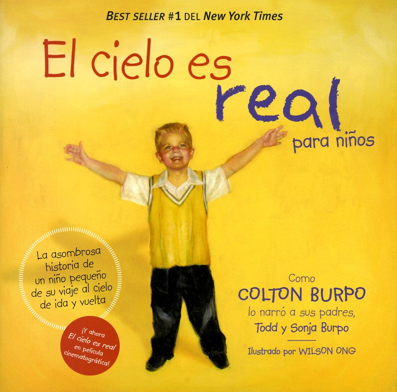 El Cielo es Real para Niños