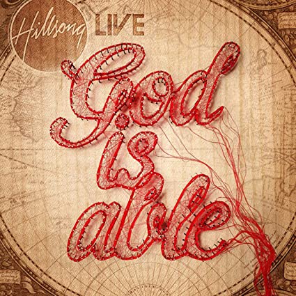 CD - God is Able - Hillsong