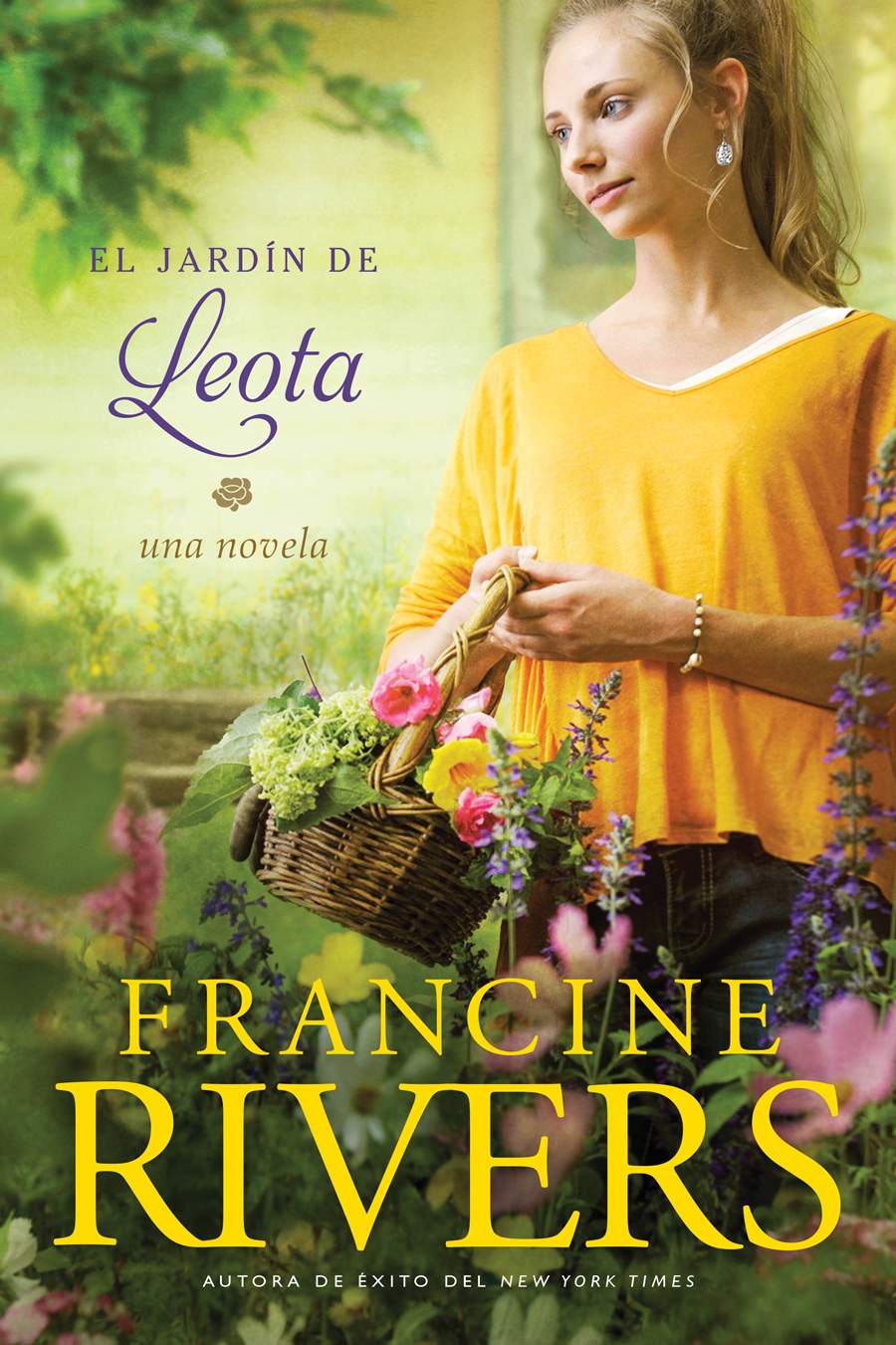 El Jardín de Leota - Francine Rivers