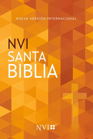 Biblia NVI Letra Grande - Edición Misionera - Texto Revisado 2022