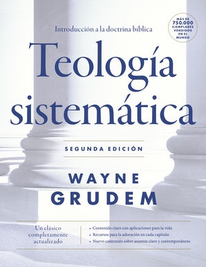 Teología Sistemática - Wayne Grudem