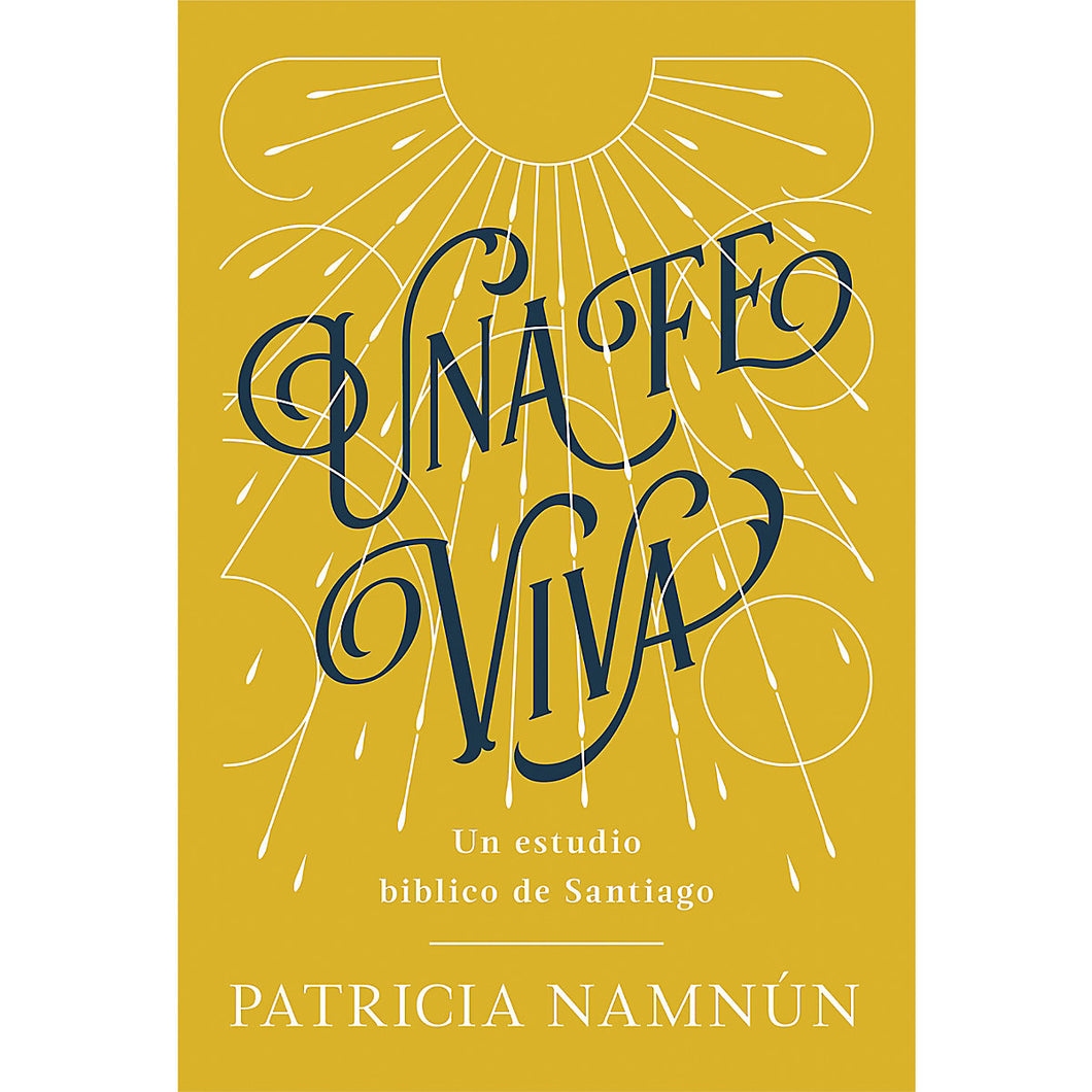 Una Fe Viva - Patricia Namnún