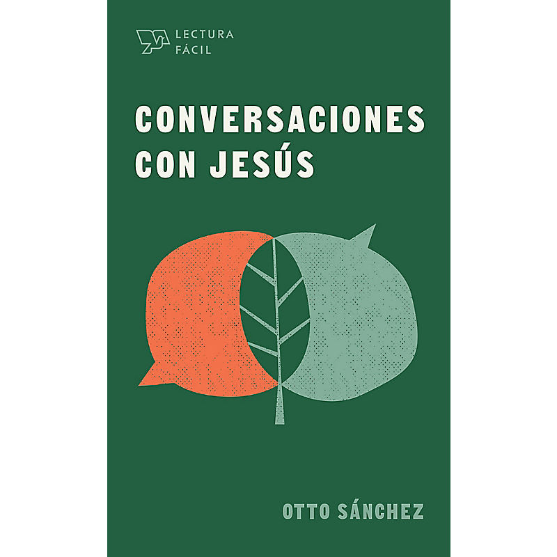 Conversaciones con Jesús - Tamaño Bolsillo - Otto Sánchez - Novedad