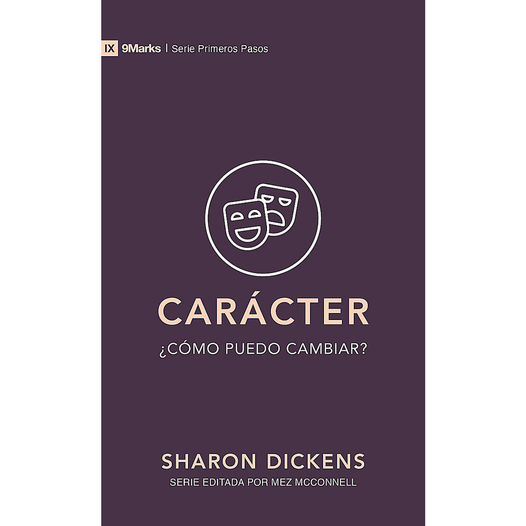 Carácter - Sharon Dickens - Novedad