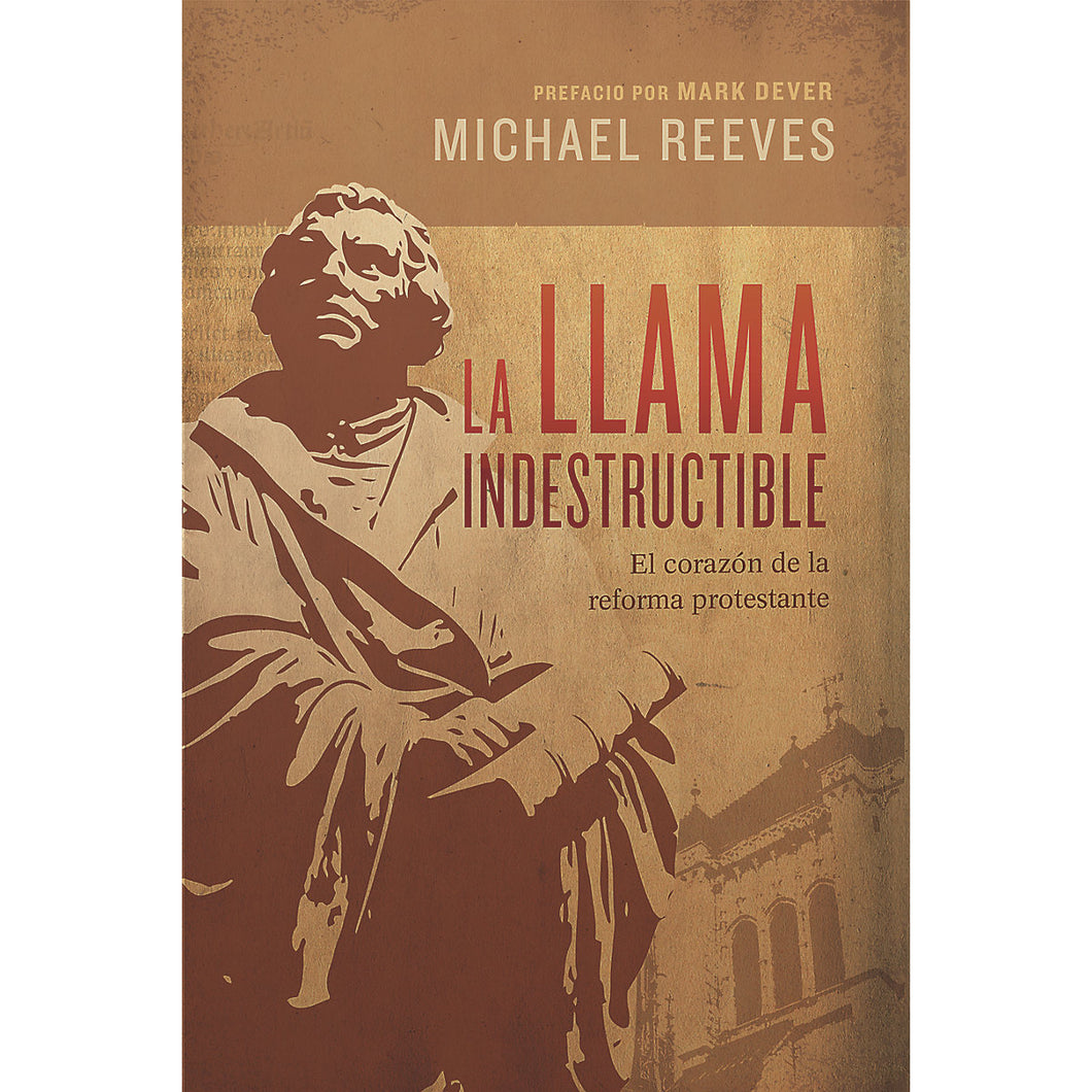 La Llama Indestructible - Michael Reeves - Novedad