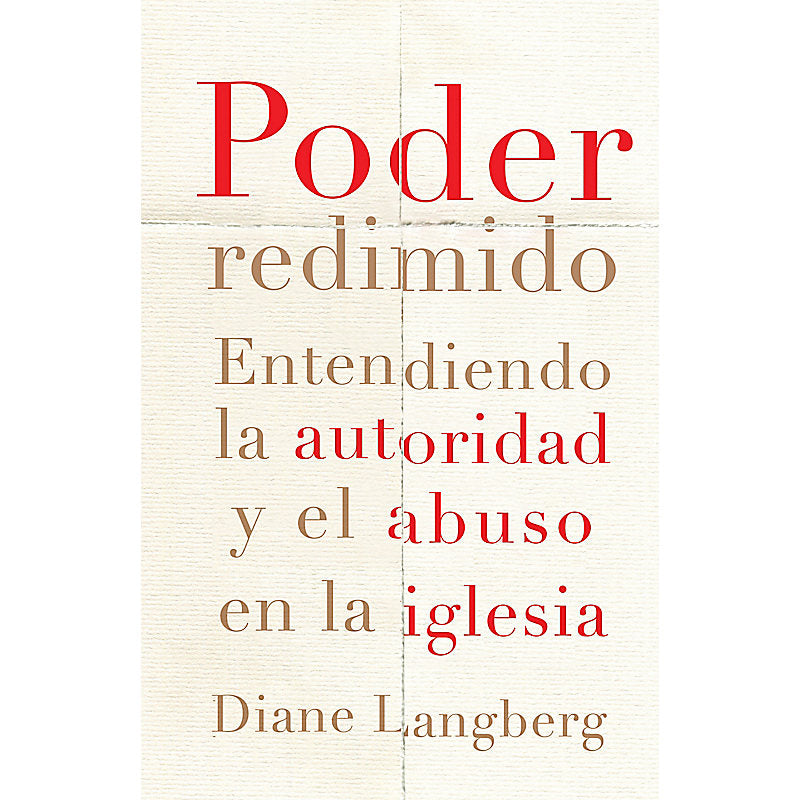 Poder Redimido - Diane Langberg - Noveda