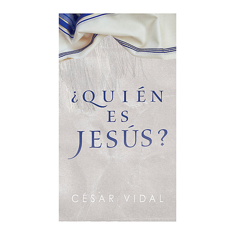 ¿Quién es Jesús? - Cesar Vidal - Tamaño Bolsillo