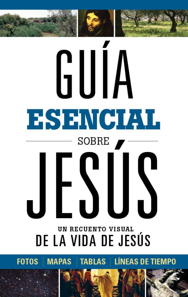 Guía Esencial sobre Jesús 