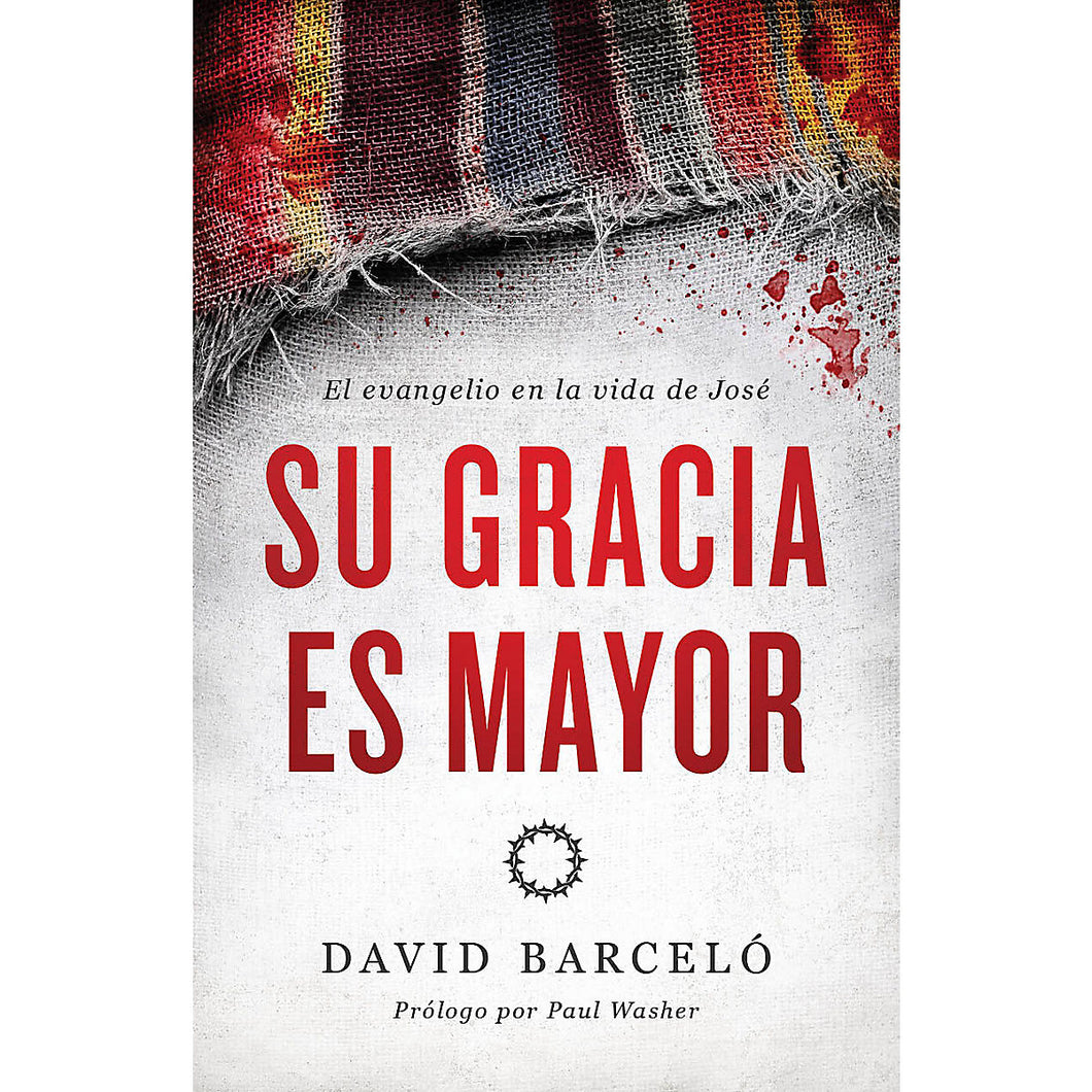 Su Gracia es Mayor - David Barceló