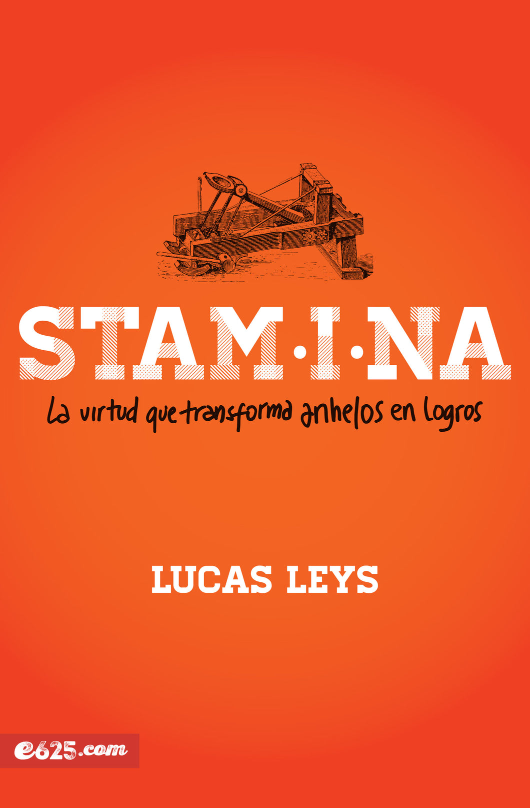 Stamina - English edition  - Lucas Leys - Novedad