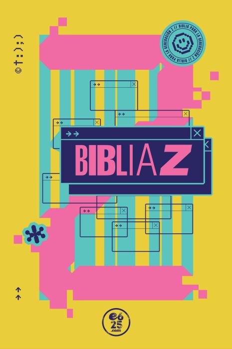 Biblia NBV - Generación Z - Amarillo