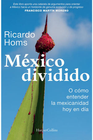 México Dividido - Ricardo Homs