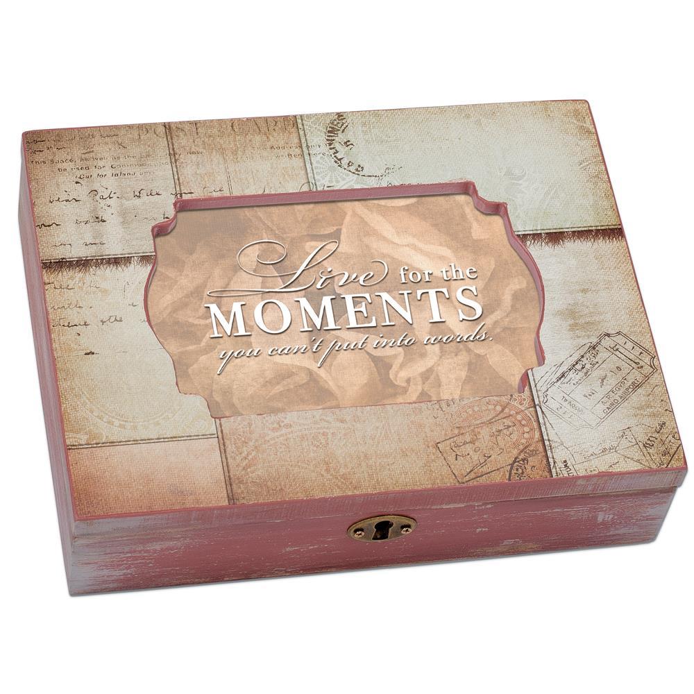 Caja Musical - en inglés - Moments - Novedad
