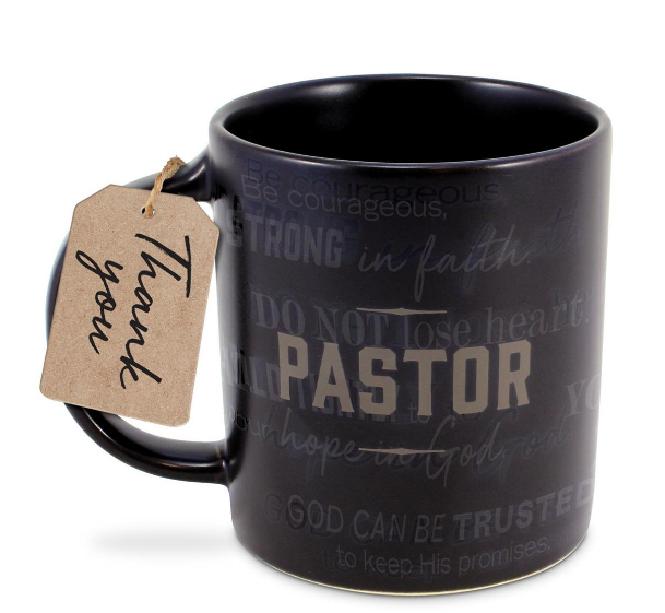 Taza  - Pastor - en Ingles