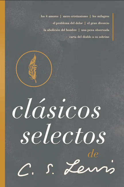 Clásicos Selectos - C.S. Lewis - Tapa Dura
