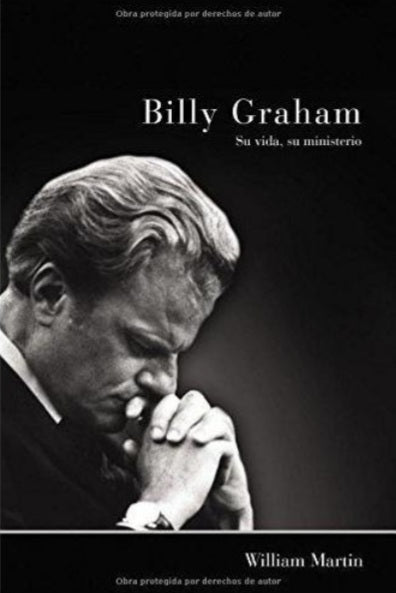 Billy Graham Su Vida Su Ministerio