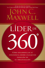 Cargar imagen en el visor de la galería, Líder 360° - John C. Maxwell
