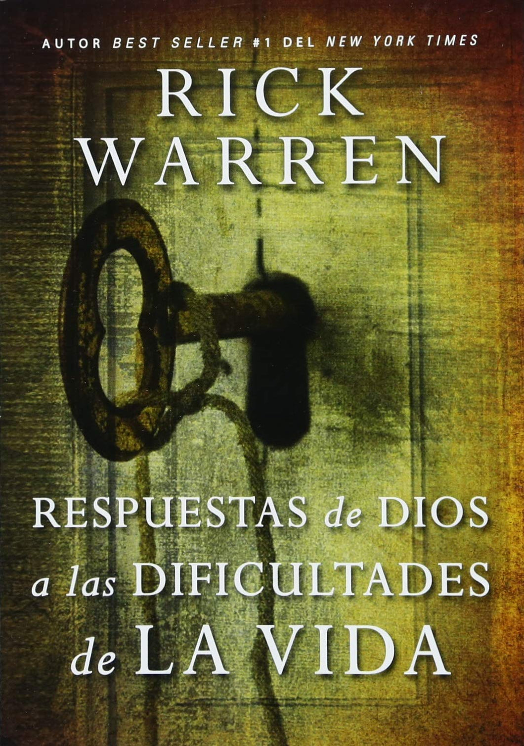 Respuestas de Dios a las Dificultades de la Vida - Rick Warren