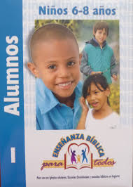 EBPT 6-8 Años - Alumnos # 1 - Escuela Dominical