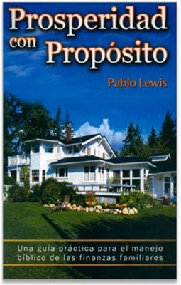 Prosperidad con Propósito - Pablo Lewis - Tamaño Bolsillo