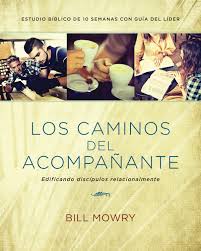 Los Caminos del Acompañante  -  Bill Mowry