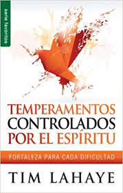 Temperamentos Controlados por el Espíritu - Tim Lahaye - Tamaño Bolsillo