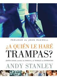 ¿A Quien le Haré Trampas?  -  Andy Stanley