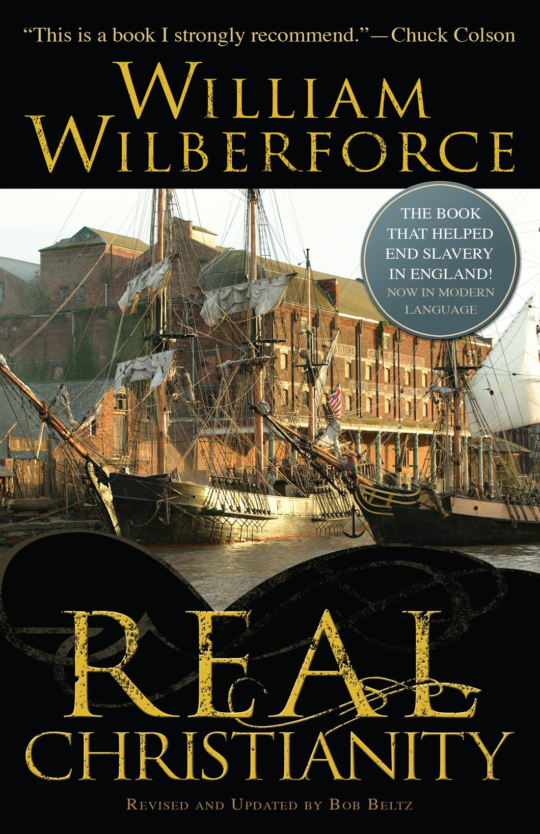 Cristianismo Real  -  William Willberforce