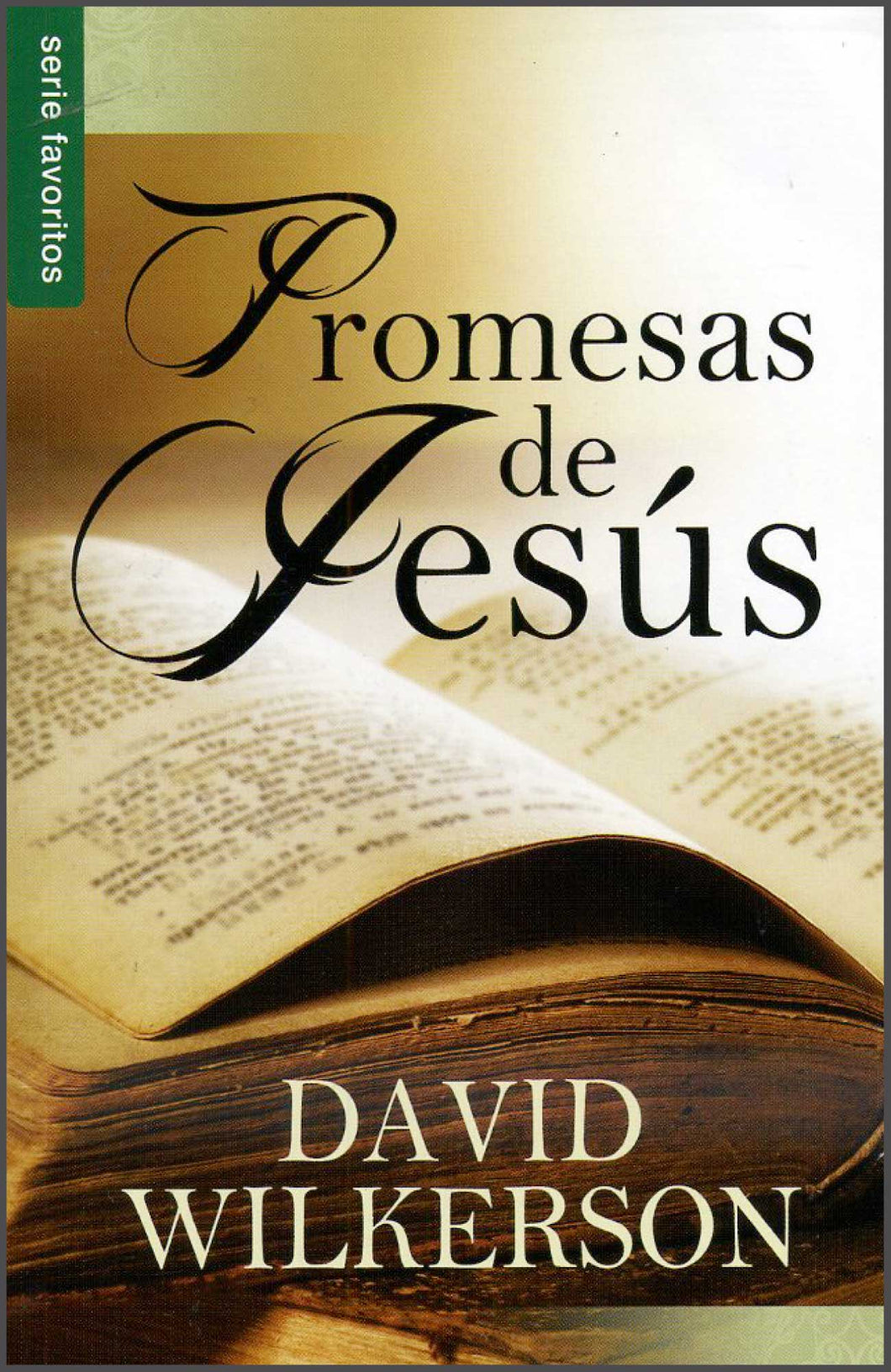 Promesas de Jesús - David Wilkerson - Tamaño Bolsillo