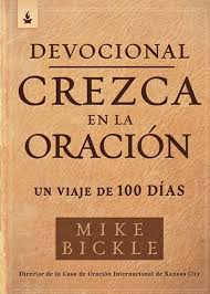 Devocional Crezca en la Oración