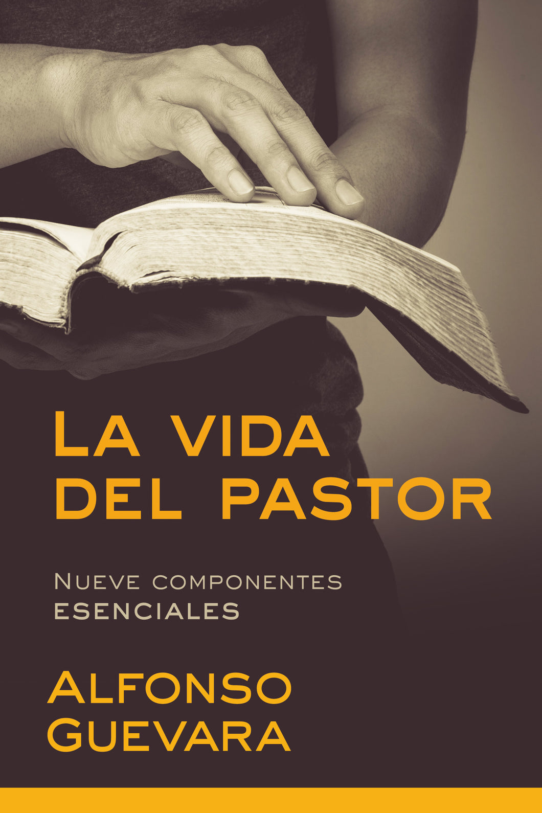 La Vida del Pastor - Alfonso Guevara