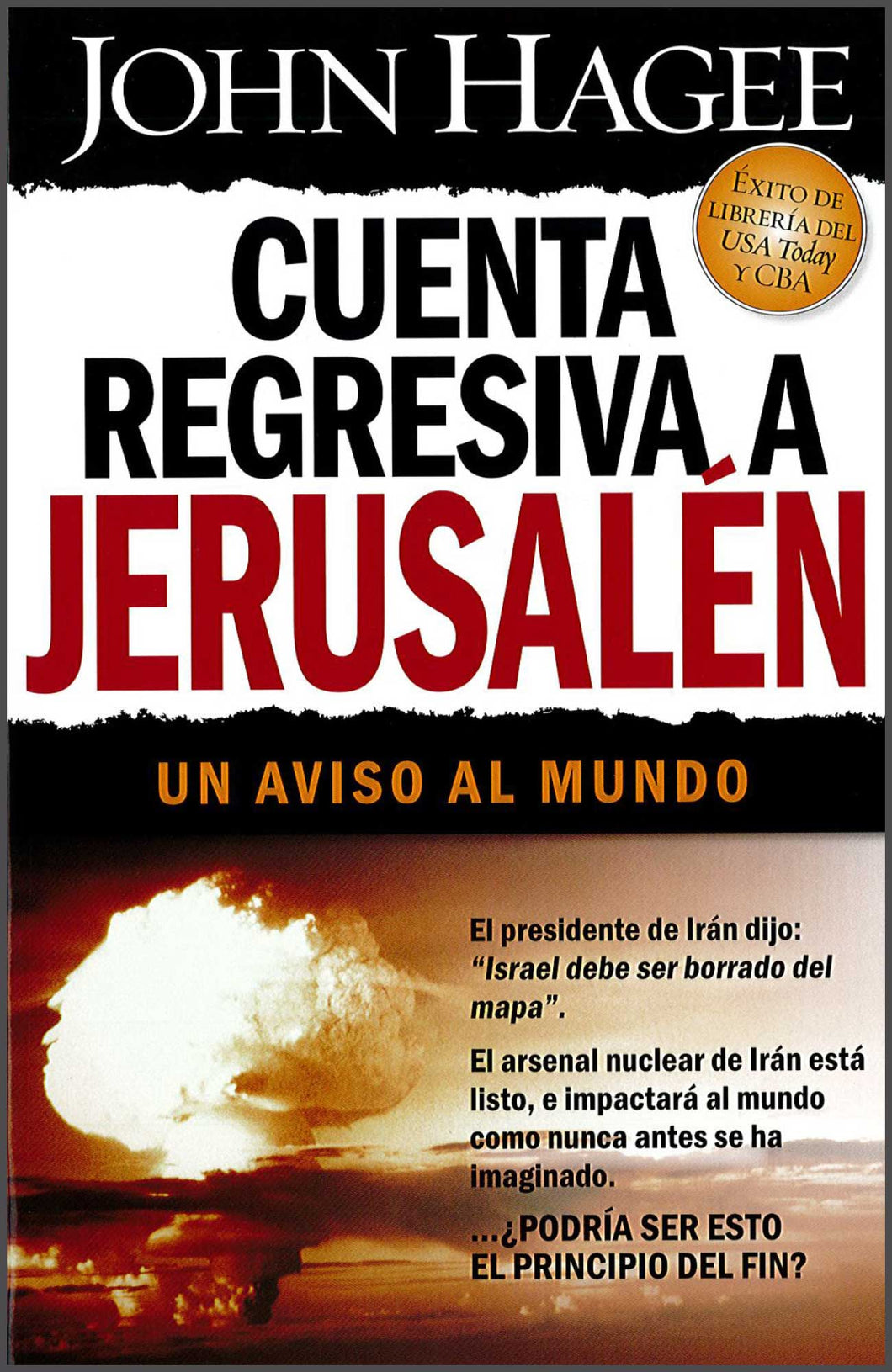 Cuenta Regresiva a Jerusalén - John Hagee